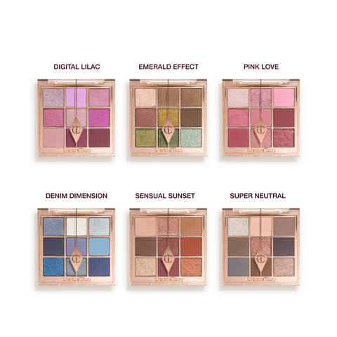 SULTRY, SMOKEY, BEAUTIFYING EYE KIT EYE KIT