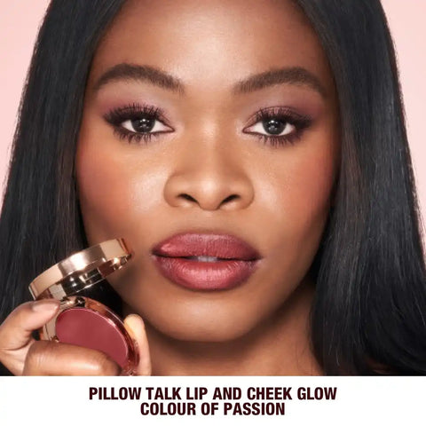 YOUR MOST BEAUTIFUL LIPS & CHEEK DUO MAKEUP KIT