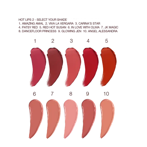 HOT LIPS 2 LIP KIT MAKEUP KIT