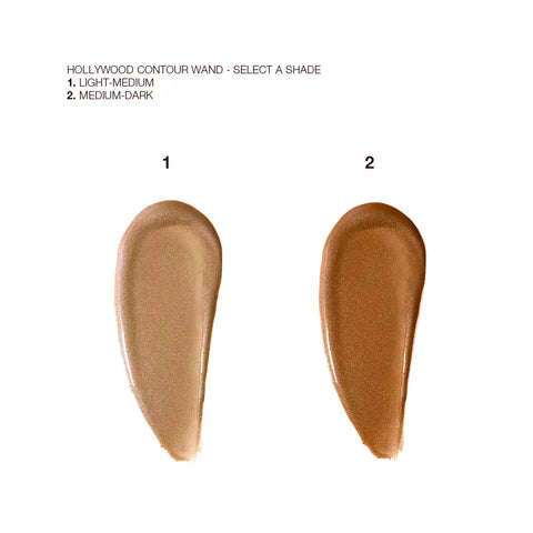 BEAUTY LIGHT WAND & HOLLYWOOD CONTOUR KIT MUST-HAVE CHEEK KIT