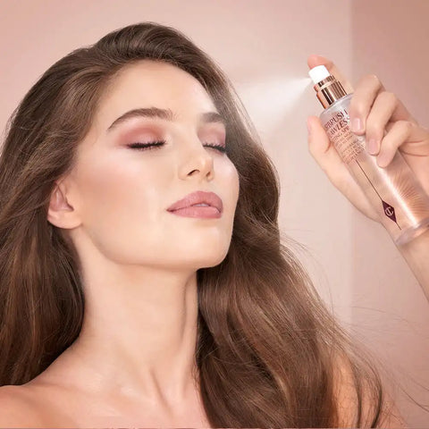 AIRBRUSH FLAWLESS SETTING SPRAY DUO Face Kit