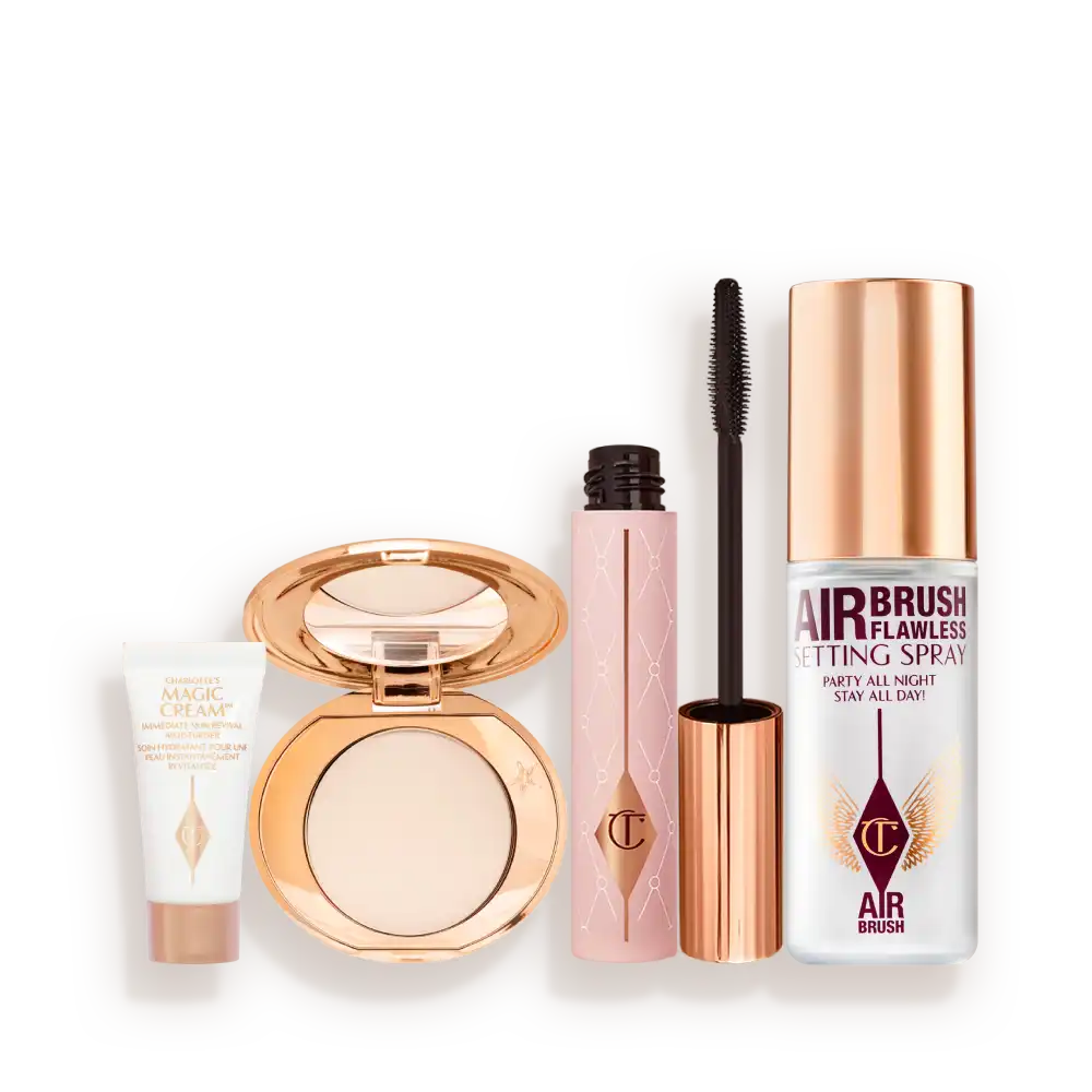 WEDDING DAY MAGIC MAKEUP TOUCH-UP KIT FACE KIT