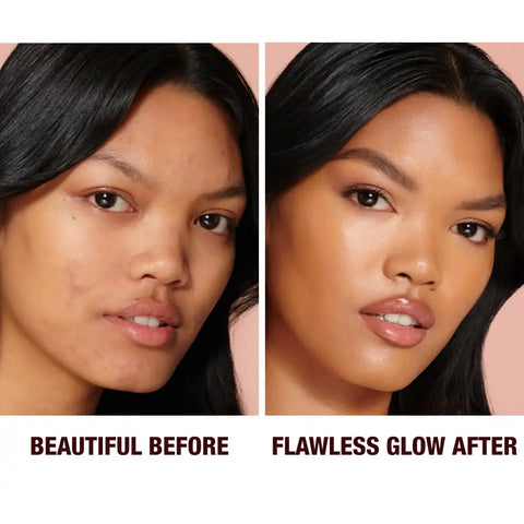 HOLLYWOOD FLAWLESS FILTER 1 FAIR TRAVEL