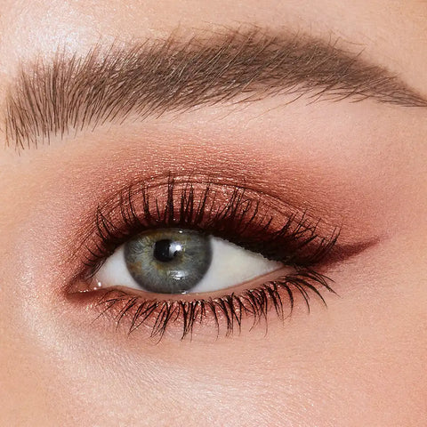 EYES TO MESMERISE AMBER GOLD