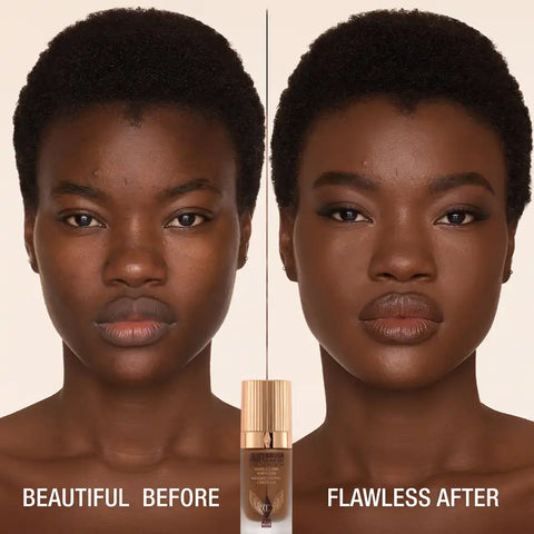 AIRBRUSH FLAWLESS FOUNDATION 1 COOL