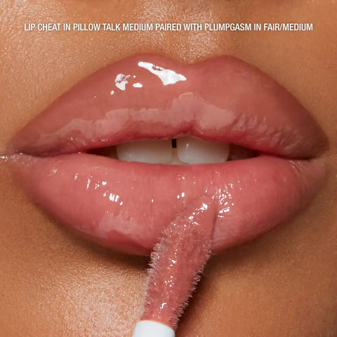 PILLOW TALK BIG LIP PLUMPGASM LIP KIT LIP KIT