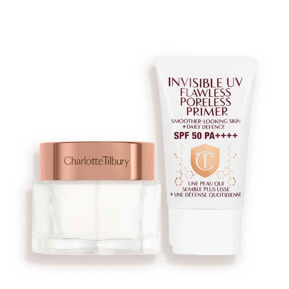 SPF50 PRIME & PROTECT SKIN KIT SKINCARE KIT SKINCARE KIT