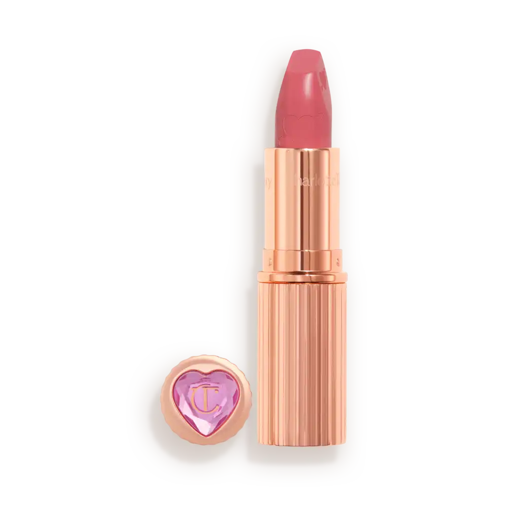 PILLOW TALK LOVE EFFECT LIPSTICK K.I.S.S.I.N.G - NAUGHTY TALK