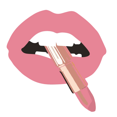 HOT LIPS PENELOPE PINK
