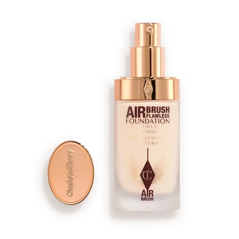 AIRBRUSH FLAWLESS FOUNDATION 1 COOL