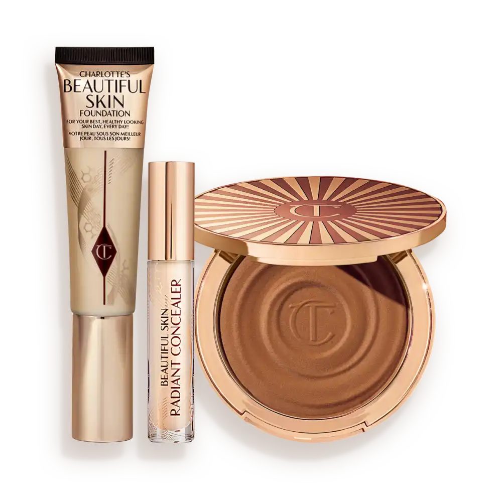 BEAUTIFUL SKIN 3-STEP ROUTINE MAGICAL SAVINGS
