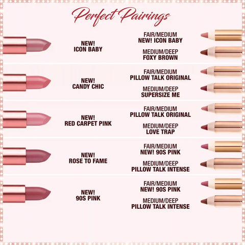 LIP CHEAT 90s PINK