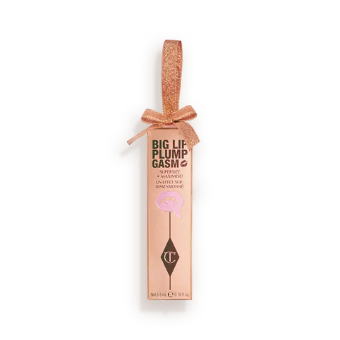 BIG LIP PLUMPGASM STRAWBERRY CHOCOLATE