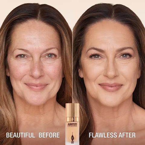 AIRBRUSH FLAWLESS FOUNDATION 1 COOL