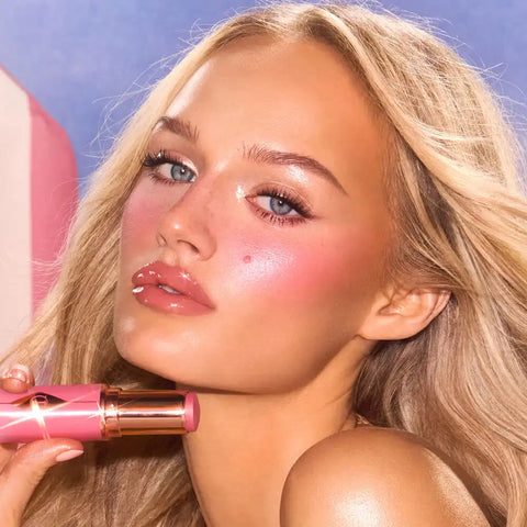 UNREAL SKIN & BLUSH HEALTHY GLOW DUO FACE & CHEEK KIT