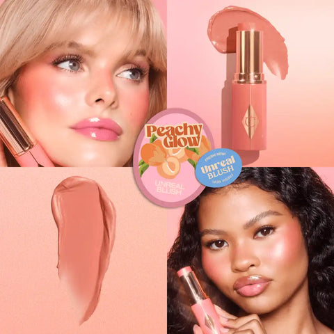 MINI UNREAL BLUSH HEALTHY GLOW STICK ROSY GLOW