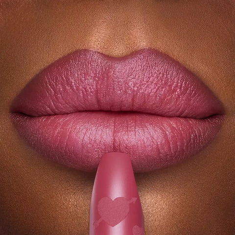 PILLOW TALK LOVE EFFECT LIPSTICK K.I.S.S.I.N.G - NAUGHTY TALK