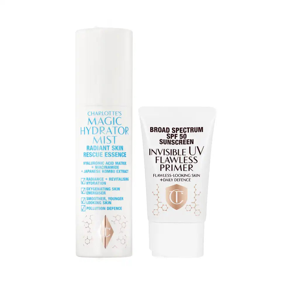 HYDRATE, OXYGENATE & PROTECT SKINCARE KIT SKINCARE KIT