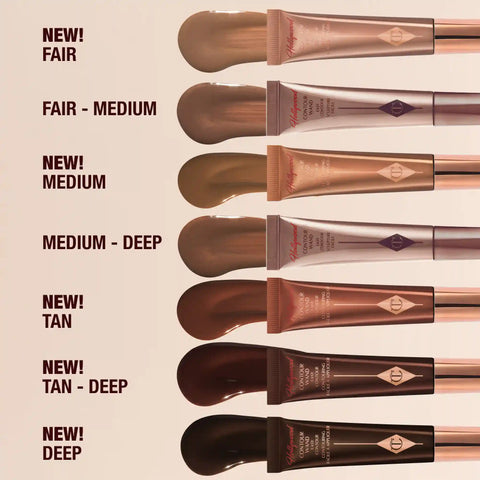 THE SUPER NUDES LOOK MAKEUP KIT