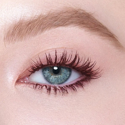 PILLOW TALK PUSH UP LASHES! MASCARA SUPER BLACK 4ML TRAVEL