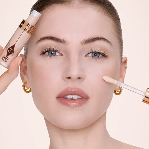 AIRBRUSH FLAWLESS COMPLEXION ICONS FACE KIT