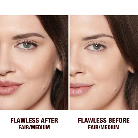 AIRBRUSH BRIGHTENING FLAWLESS FINISH FAIR - MEDIUM