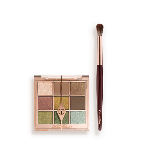 CHARLOTTE’S BEAUTIFYING EYE TRENDS KIT EYE KIT