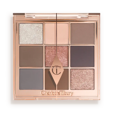 CHARLOTTE'S PALETTE OF BEAUTIFYING EYE TRENDS SUPER NEUTRAL