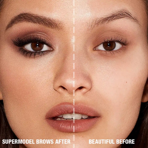 BROW CHEAT REFILL MEDIUM BROWN