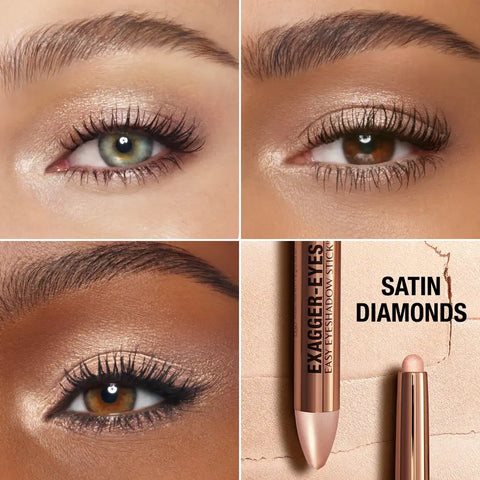 EXAGGER-EYES EASY EYESHADOW STICK NUDE SCULPT