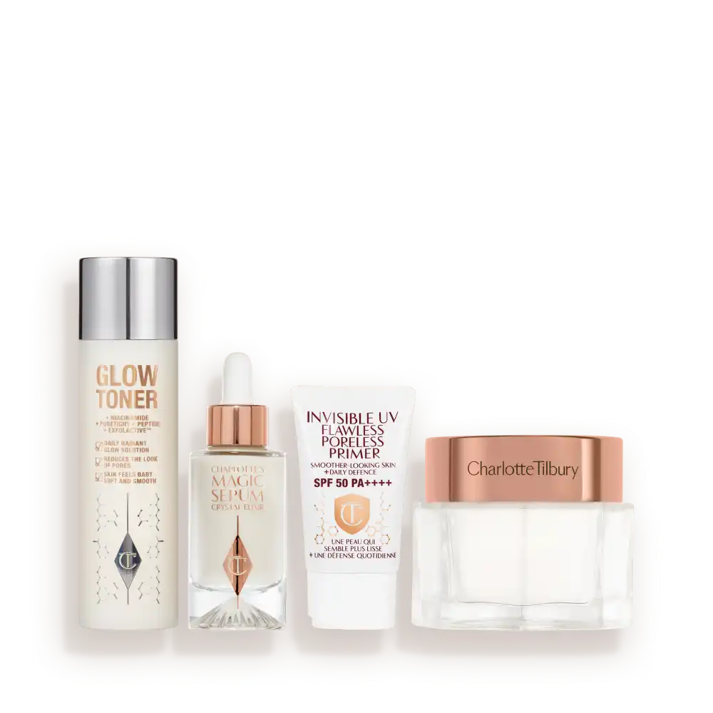 REVIVE, PROTECT & GLOW SKIN SYSTEM SKINCARE KIT