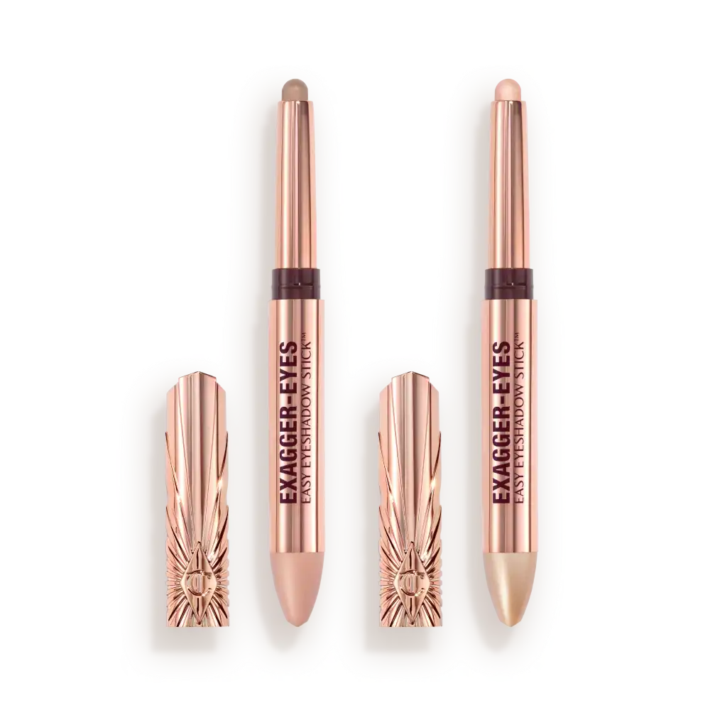 Exagger-Eyes Easy Eyeshadow Stick Duo Eye Kit