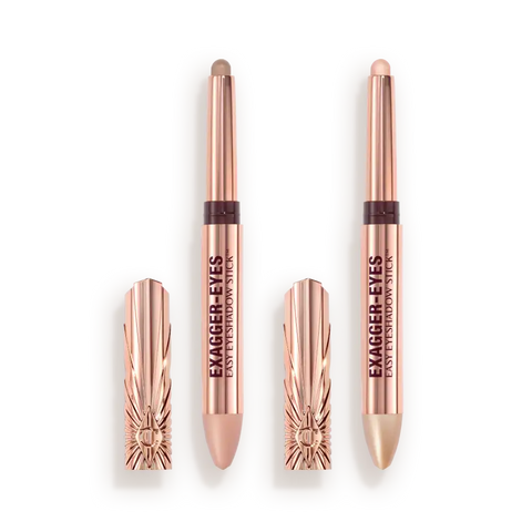 Exagger-Eyes Easy Eyeshadow Stick Duo Eye Kit