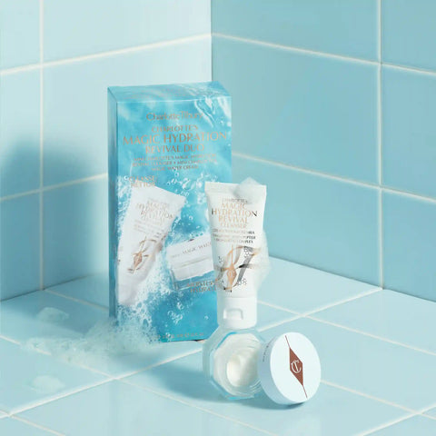CHARLOTTE'S MAGIC HYDRATION REVIVAL DUO GIFT SET