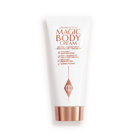 CHARLOTTE'S MAGIC BODY CREAM ORIGINAL 50ML