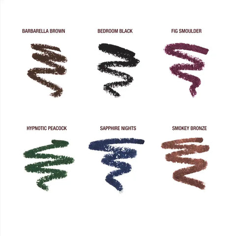 SULTRY, SMOKEY EYE SECRETS EYE KIT