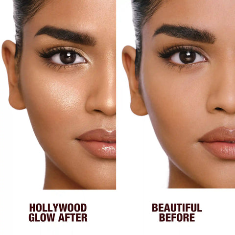 HOLLYWOOD GLOW GLIDE FACE ARCHITECT HIGHLIGHTER MOONLIT GLOW