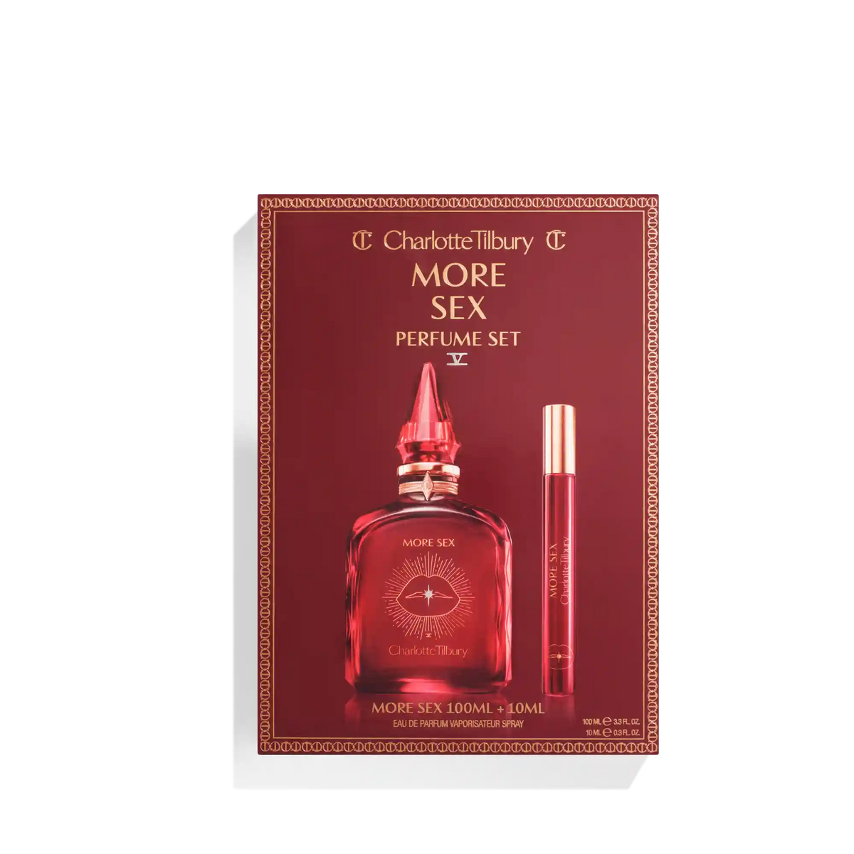 MORE SEX LIMITED EDITION PERFUME SET