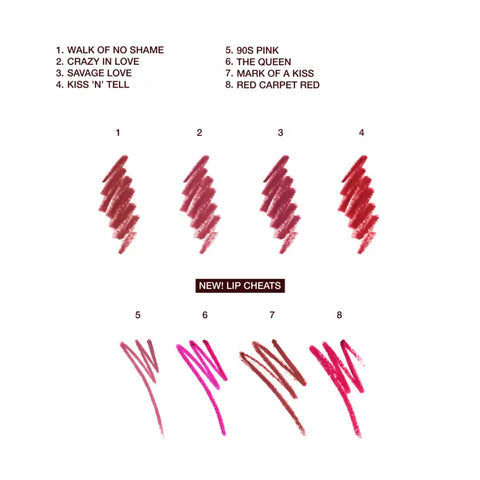 LIP CHEAT 90s PINK