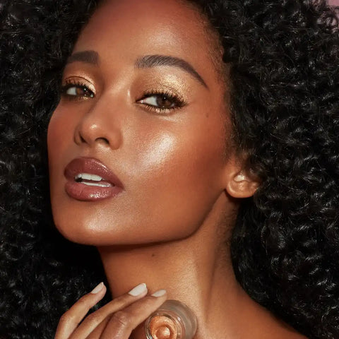 EYES TO MESMERISE SUNLIT GLOW
