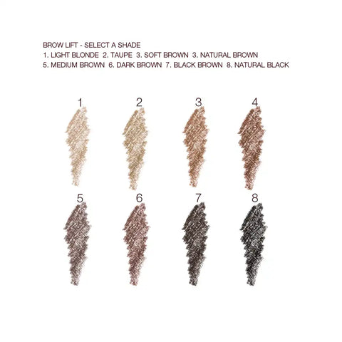 SUPERMODEL BROW KIT EYEBROW KIT