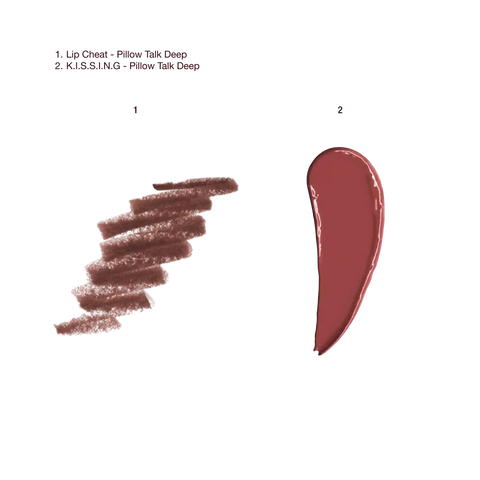 MINI PILLOW TALK LIP KIT PILLOW TALK FAIR