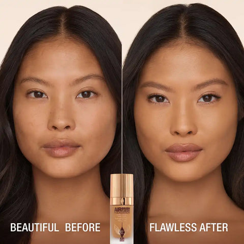 AIRBRUSH FLAWLESS FOUNDATION 1 COOL