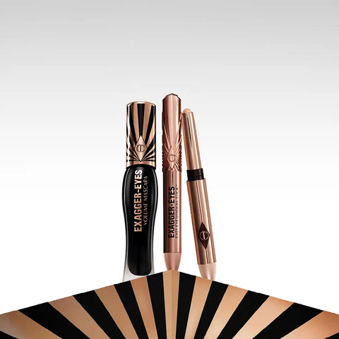 Exagger-Eyes Easy Eyeshadow & Mascara Duo Eye Kit
