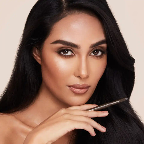 BROW CHEAT BLACK BROWN