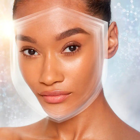 CHARLOTTE’S FLAWLESS PROTECT & SET KIT FACE KIT