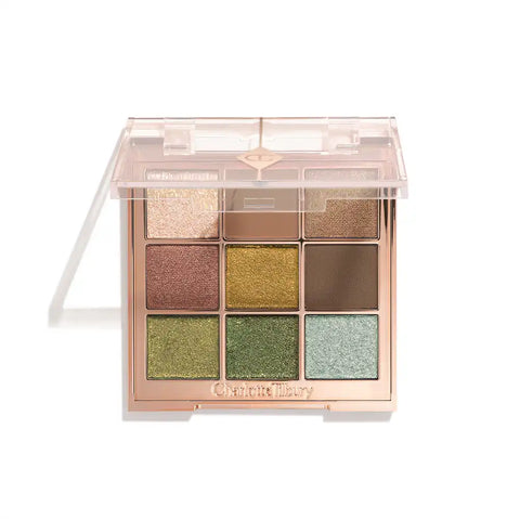 CHARLOTTE'S PALETTE OF BEAUTIFYING EYE TRENDS SUPER NEUTRAL