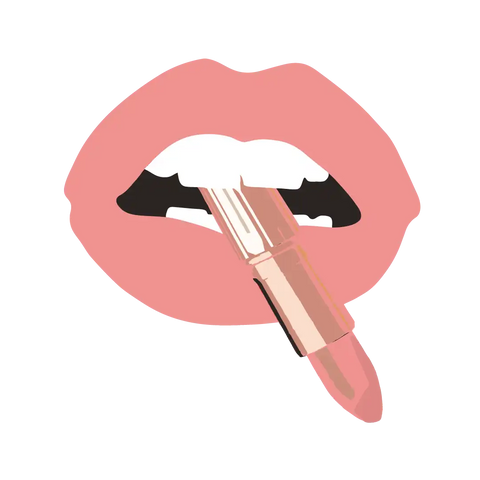 HOT LIPS PENELOPE PINK