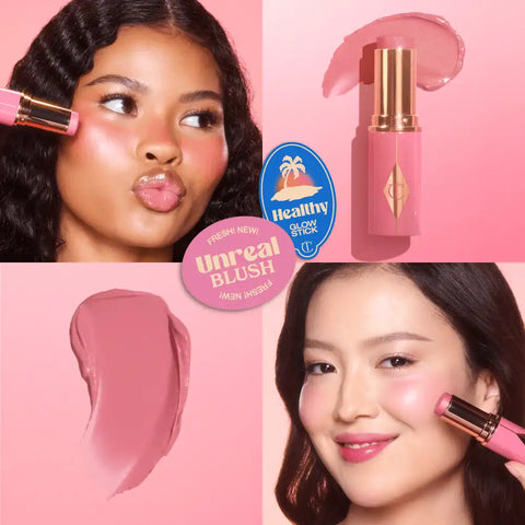 UNREAL BLUSH HEALTHY GLOW STICK ROSY GLOW