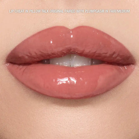 PILLOW TALK BIG LIP PLUMPGASM LIP KIT LIP KIT